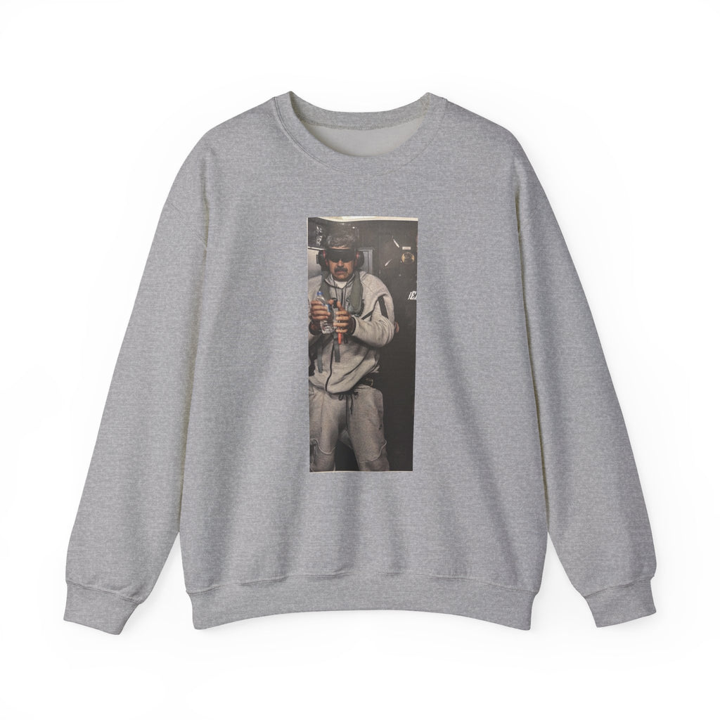 Maduro Tec Crewneck Sweatshirt