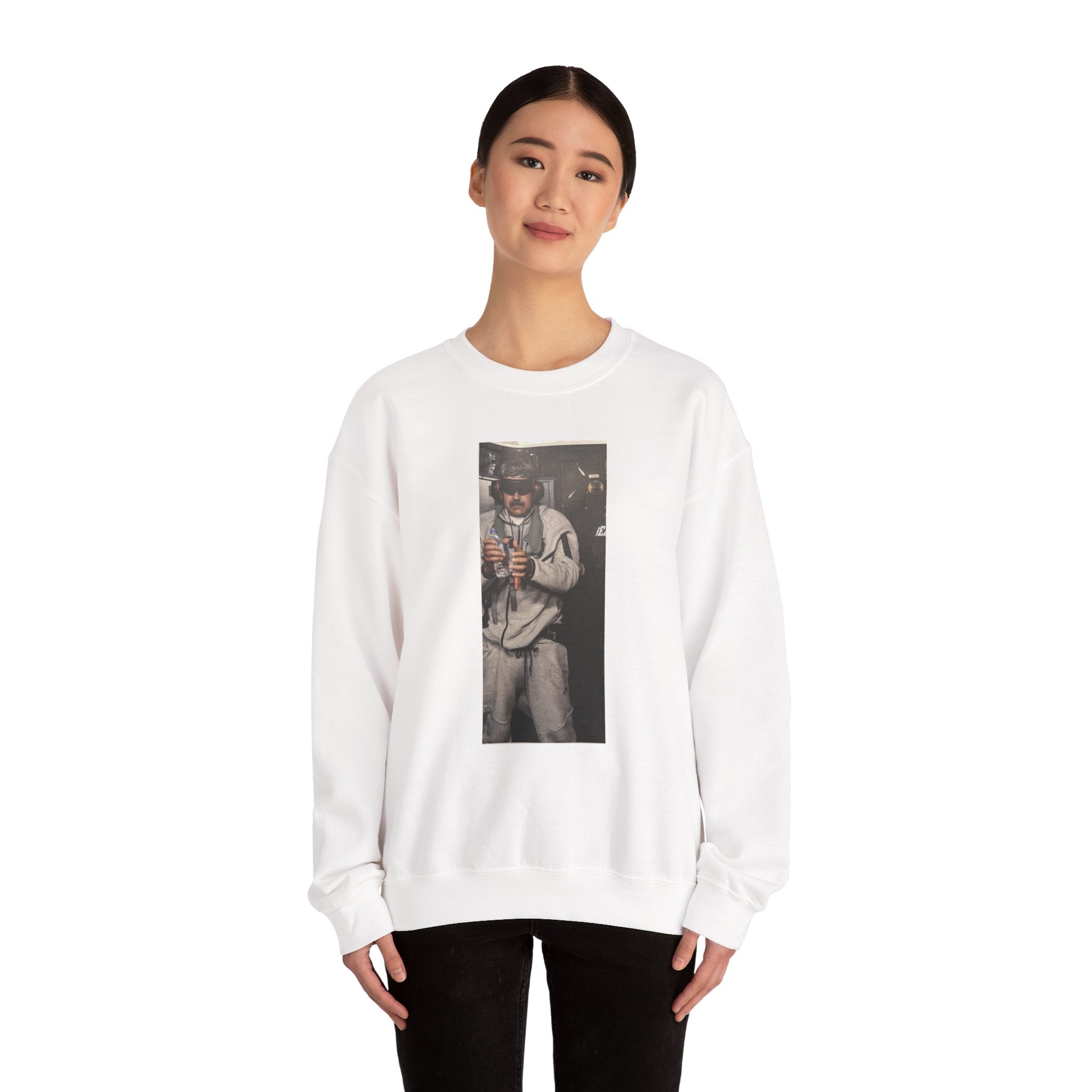 Maduro Tec Crewneck Sweatshirt