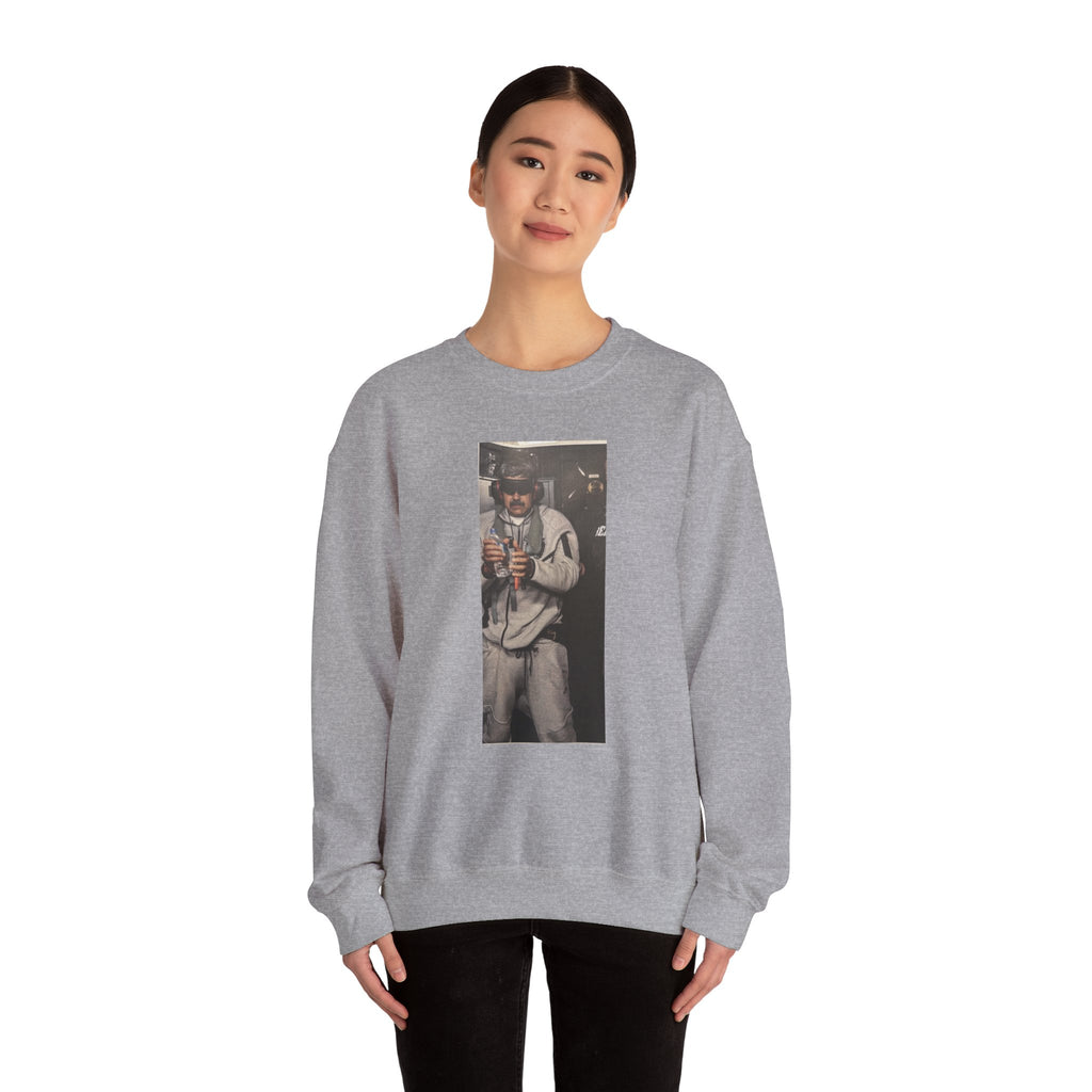 Maduro Tec Crewneck Sweatshirt