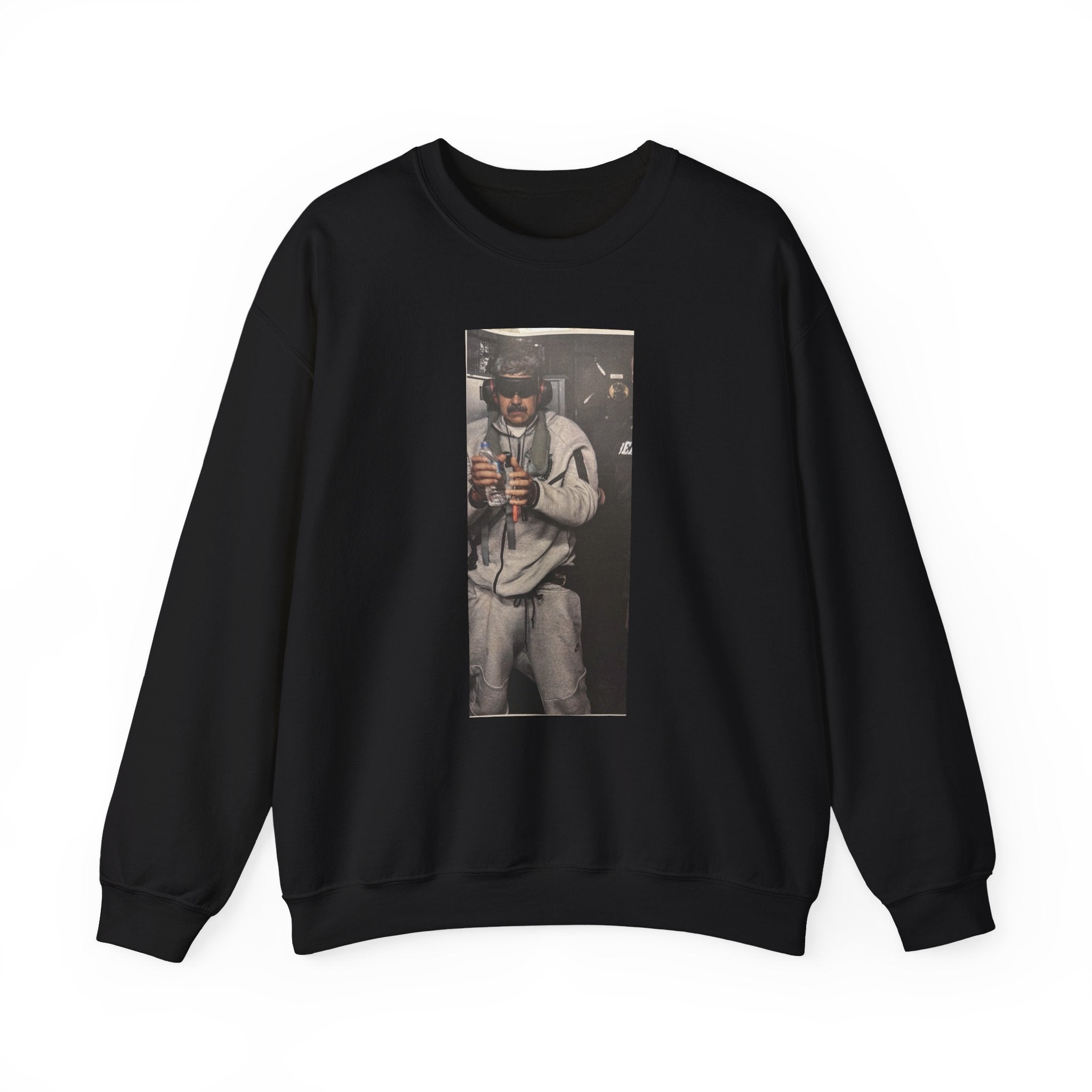 Maduro Tec Crewneck Sweatshirt